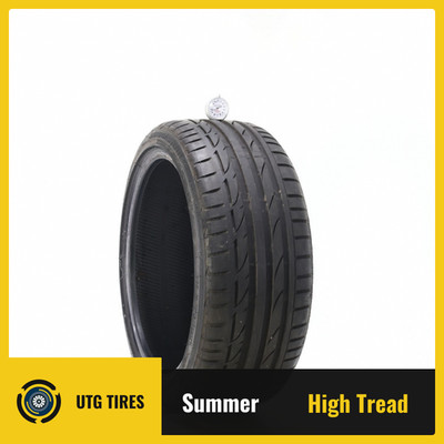 Used 225/40R18 Bridgestone Potenza S-04 Pole Position 92Y - 9.5/32