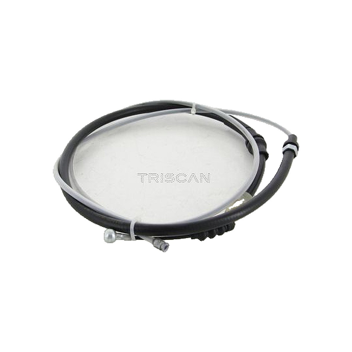 TRISCAN 8140291150 Seilzug für Feststellbremse Handbremsseil Bremsseil für VW - Bild 3