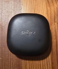 SHOKZ OpenFit 2 Open-Ear Headphones, True Wireless Bluetooth, Earhook Earbuds