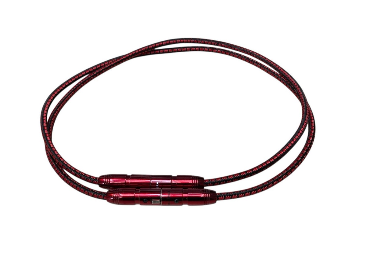 AudioQuest King Cobra XLR | COBRA KING 1m ペア RCAケーブル⁄XLR