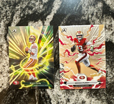 2025 Topps Resurgence Brock Purdy San Francis...