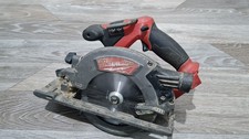 Milwaukee M18CCS55-0 18V Fuel Circular Saw (BODY ONLY)