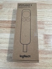 Logitech Spotlight 2 Wireless Presentation Re...