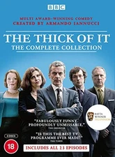 The Thick Of It - The Complete Collection [DVD]