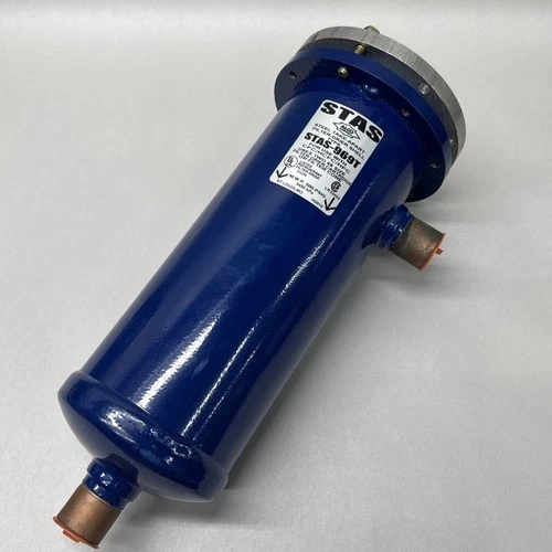 Emerson Alco Controls STAS-969T Steel Take-Apart Filter-Drier Shell STAS 969T