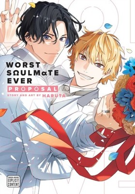 Worst Soulmate Ever Proposal by Haruta PAPERBACK 9781974752249