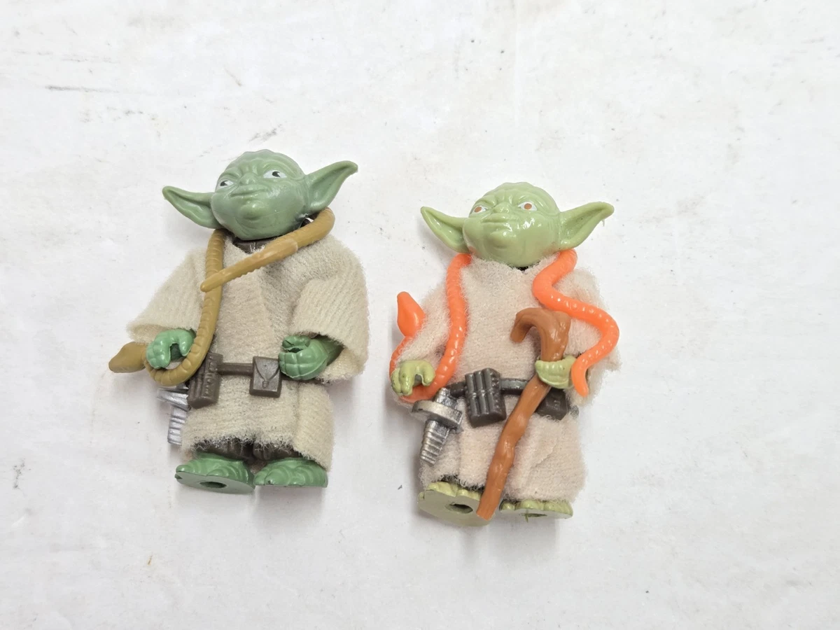 Kenner Yoda Action Action Figures for sale - eBay