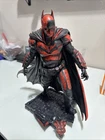 The Batman Mc Farlane Toys 2022 Gold Label Exclusive Statue On Base