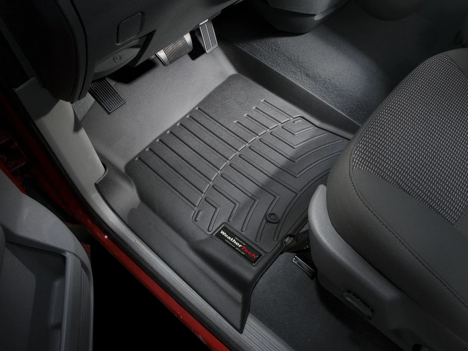Alfombrillas personalizadas WeatherTech FloorLiner para 440041 - 1ª fila Foto 2 de 4