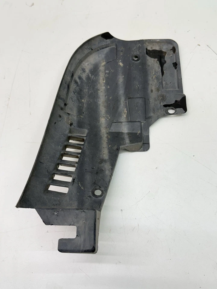 2003-2007 Infiniti G35 Coupe Rear Fender Liner Pair Set 63843-AM800 OEM 5113 Foto 4 de 4