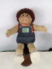 Vintage Cabbage Patch Kids Boy Doll 1984 Original