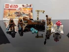 LEGO Star Wars 75198: Tatooine Battle Pack (2018)