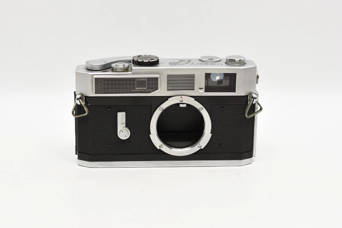 Canon 7 Rangefinder for sale - eBay