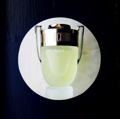  2016 Vintage Paco Rabanne Invictus Aqua 100ml/3.4oz Yuzu Beast First formula!