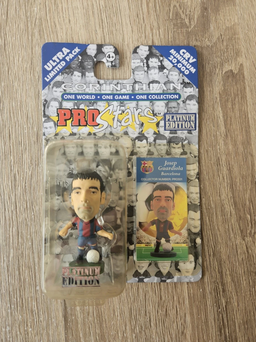 Corinthian プラチナム　セルティック4体セット Corinthian Platinum Pack Football Figures for sale | eBay UK