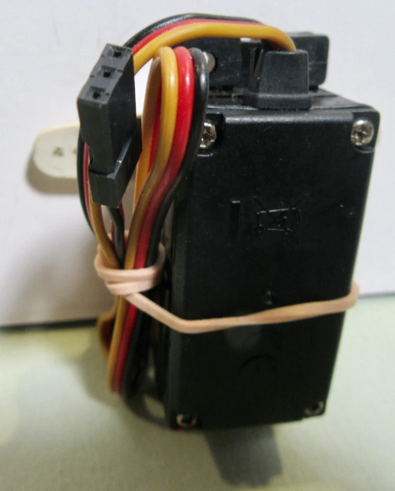 Hitec HS-77BB Ball Bearing  Low Profile Servo - Image 3 of 4