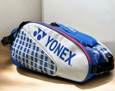 Yonex Racquet Bag Badminton Tennis Japan Import 6 Racquet