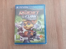 Image of Ratchet & Clank Trilogy - PS VITA - Brand New Sealed