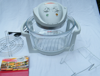 Flavorwave Flavor Wave Turbo Electric Infrared Convection Oven