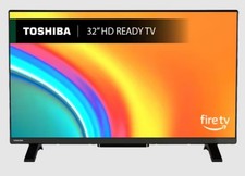 Toshiba Smart Fire TV HD Ready 32WF2F53DB 32" LED Amazon Alexa 32 Inch HDR