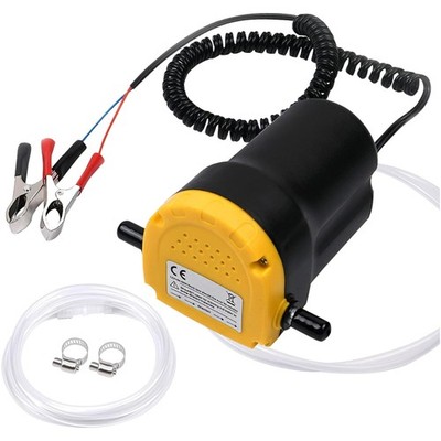 Schnelle 12V 60W Absaugpumpe für Motoröl   Ideal fürs Auto und Motorrad