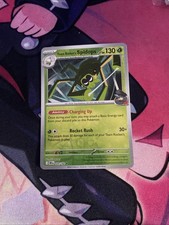 Pokemon Destined Rivals - Free Shipping - Choose Your Card/Set - Holo/Rev/EX