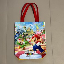 Nintendo USJ Mario tote bag bag unused new 33cm 40cm