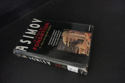 Le Cycle de Fondation tome 2  Vers un nouvel empire Asimov Omnibus 1999 - Photo 1/4