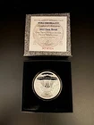2025 Dam Break #151 Silver Shield 1 oz .999 Silver Round Proof #363/414 w/COA
