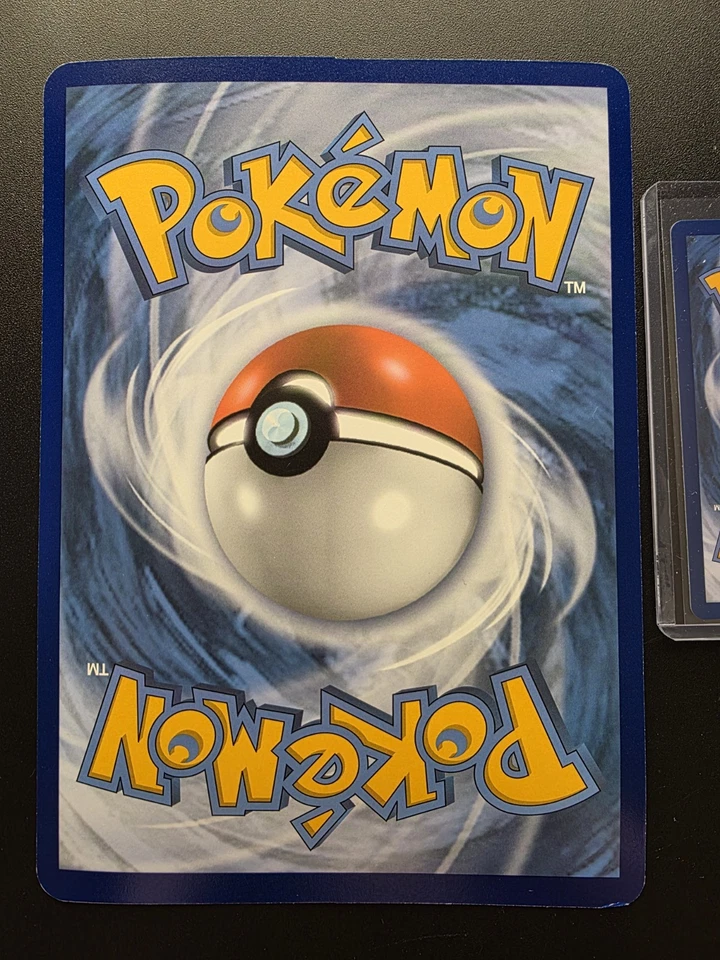 Pokémon TCG Flareon VMAX Promo Jumbo Card SWSH180 - Image 3 of 4