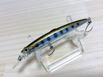 Bassday Sugar minnow SLIM 70F Floating Fishing Lure #BE64