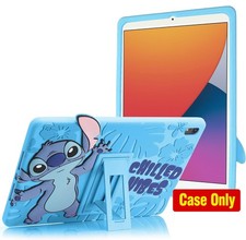 iPad 10th Generation 10.9 Inch Case - Shockproof Tablet Cover with Stand Feature