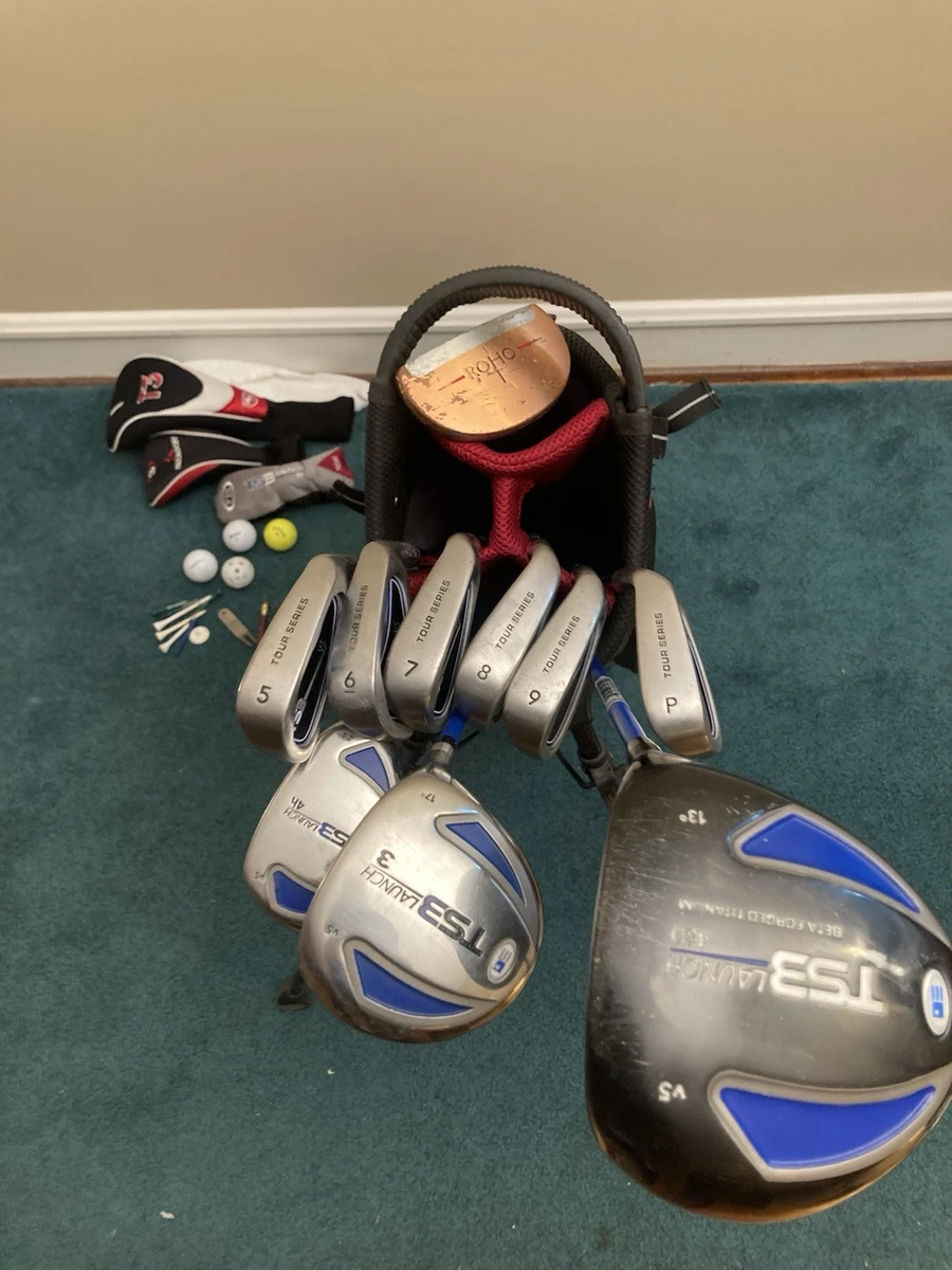 US Kids Tour Series Golf Clubs for sale - eBay