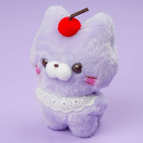 sukutto yell plush keychain / plushies for collector of yell plushies