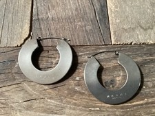Marni Hoop Earrings 
