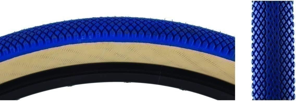 SE BIKES Tires Speedster 29X2.1 Bu/Tan Wire/27/Mpc