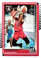 2025 Donruss WNBA #56 Allisha Gray