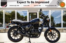 2024 Royal Enfield Rebel Black