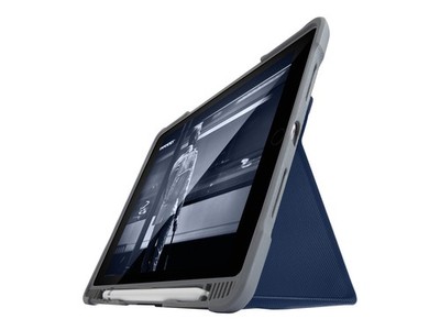 STM DUX PLUS (IPAD 6TH GEN) AP - BLUE CARTON QTY of 20 MOQ