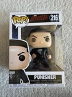 Funko Pop! Vinyl Figure Marvel Punisher #216 W/ Protector