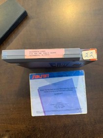 Xenophobe on Nintendo NES CIB Complete