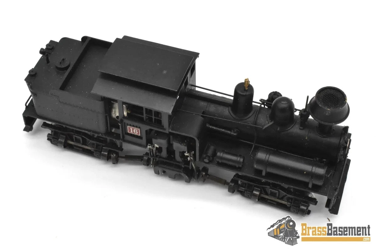Shay In Narrow Gauge Model Railroad Locomotives for sale | eBay