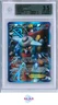 HEATRAN EX UR 2013 POKEMON BLACK AND WHITE PLASMA FREEZE GERMAN 109 BGS 3.5