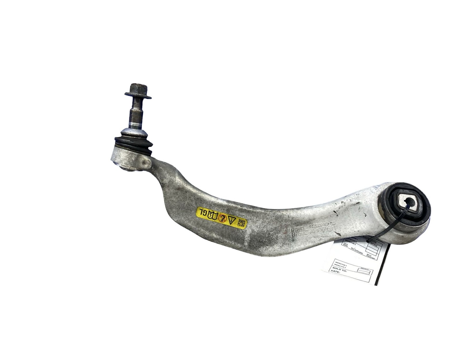 Rolls-Royce Ghost 2009-2014 Front Left Lower Control arm