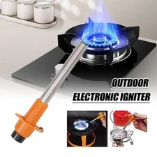 Pulse Ignition Kitchen Outdoor BBQ Stove Piezo Electric Igniter Lighter E7V9