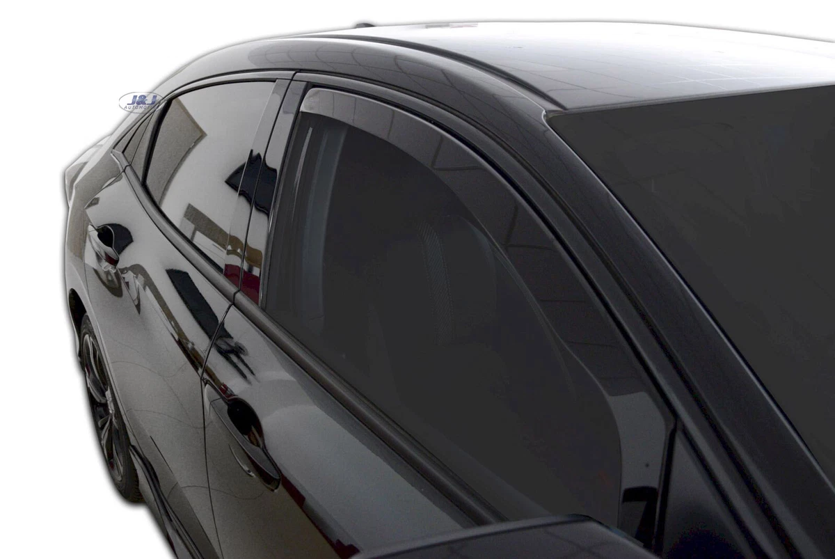 Honda civic mk10 wind deflectors deals