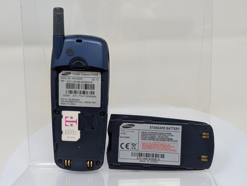Samsung SGH-R225M T-Mobile Rare Dualband Cell Phone - For Collectors - Untested - Picture 5 of 9