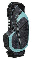 Ogio Duchess Womens Golf Cart Bag 2017 Ladies Polka Dot/mint on sale Ogio Duchess Womens Golf Cart Bag 2017 Ladies Polka Dot/mint on sale