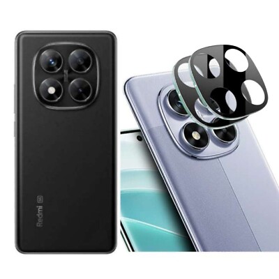 2x Xiaomi Redmi Note 14 Pro 5G Kameraschutz Kameraglas Panzerfolie Schutz Linse