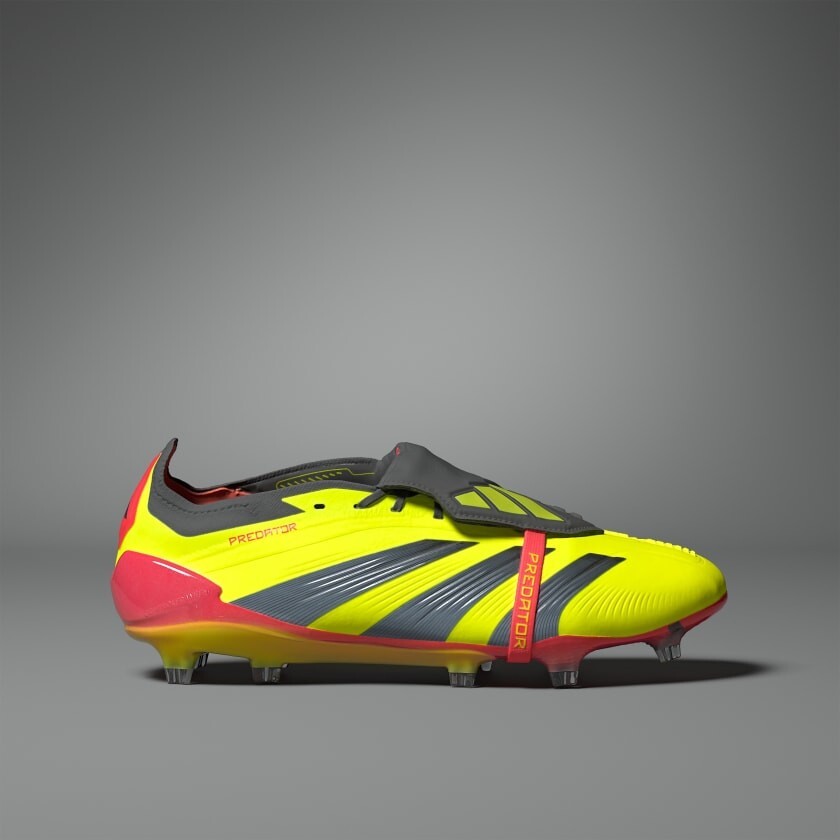 adidas Predator 24+ Elite FT FG 'Citrus' Soccer Cleats Size